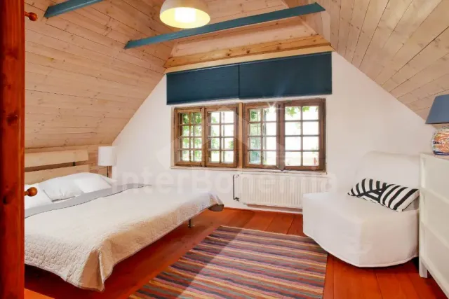 Chalupa Orlické hory a předhůří - Bystřec VC 0194