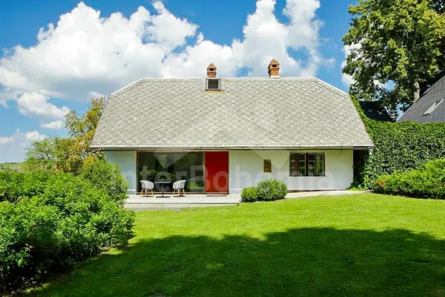 Chalupa Orlické hory a předhůří - Bystřec VC 0194