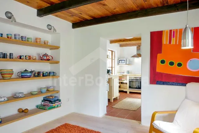 Chalupa Orlické hory a předhůří - Bystřec VC 0194