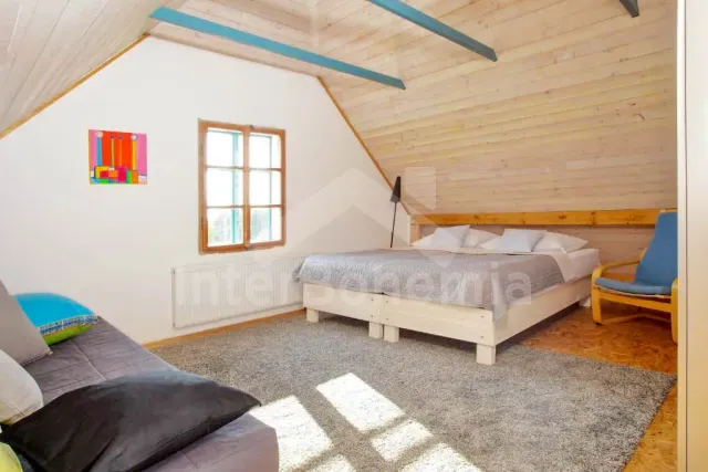 Chalupa Orlické hory a předhůří - Bystřec VC 0194