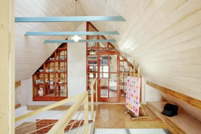 Chalupa Orlické hory a předhůří - Bystřec VC 0194