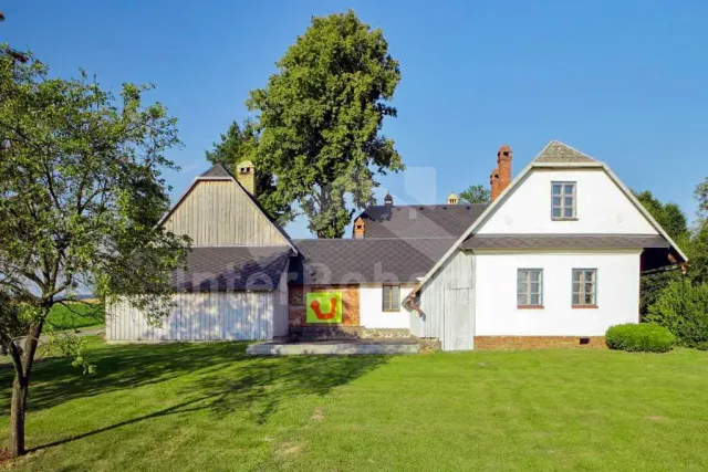 Chalupa Orlické hory a předhůří - Bystřec VC 0194