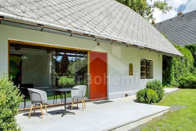 Chalupa Orlické hory a předhůří - Bystřec VC 0194