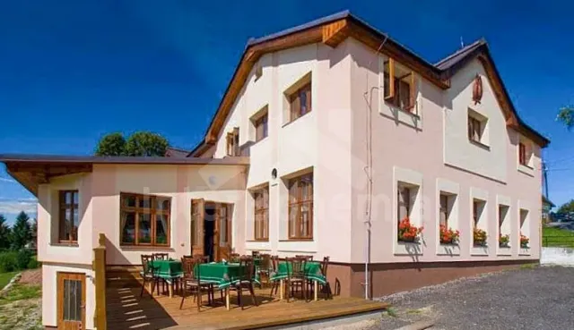 Penzion Krkonoše a předhůří - Benecko KK 0165
