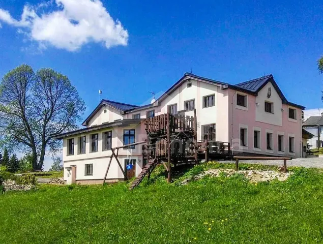 Penzion Krkonoše a předhůří - Benecko KK 0165