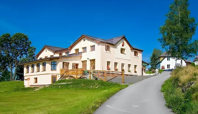 Penzion Krkonoše a předhůří - Benecko KK 0165