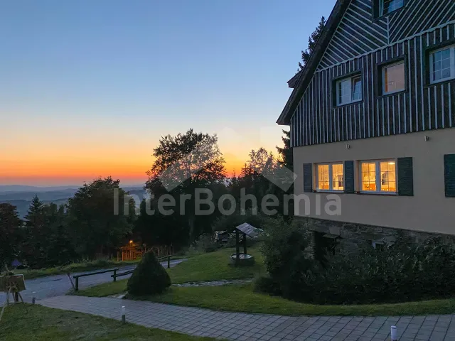 Chalupa Krkonoše a předhůří - Benecko KK 0166