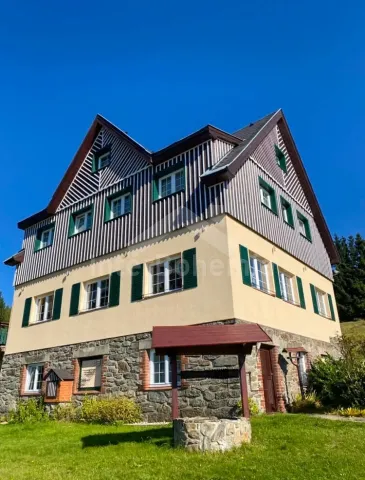 Chalupa Krkonoše a předhůří - Benecko KK 0166