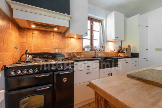 Chalupa Šumava a předhůří - Bezděkovec ZC 0203