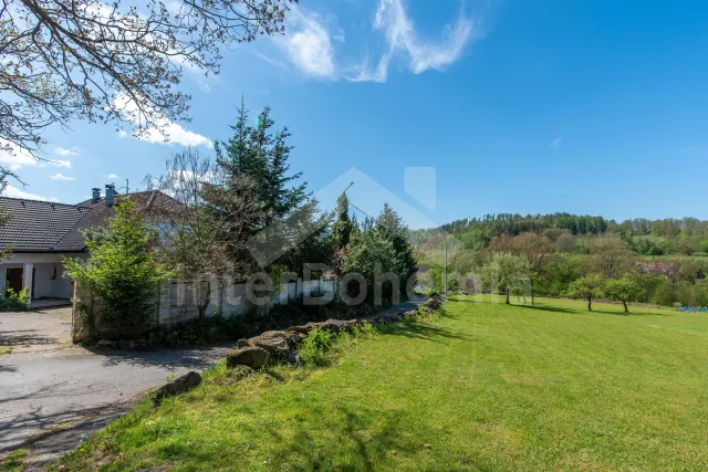 Chalupa Šumava a předhůří - Bezděkovec ZC 0203