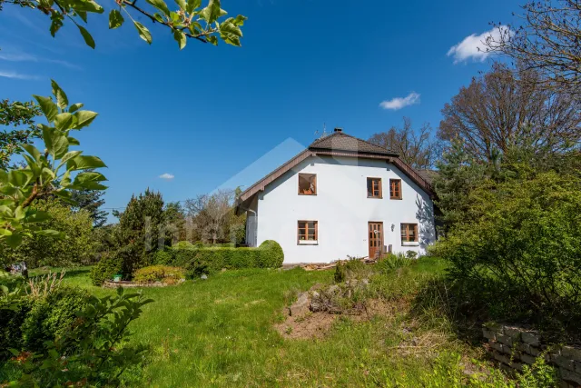 Holiday Home Bohemian Forest - Bezdekovec ZC 0203