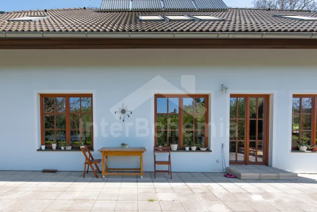 Chalupa Šumava a předhůří - Bezděkovec ZC 0203