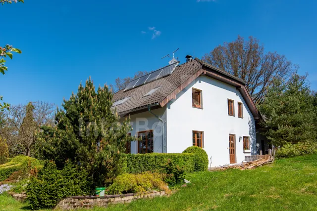 Holiday Home Bohemian Forest - Bezdekovec ZC 0203