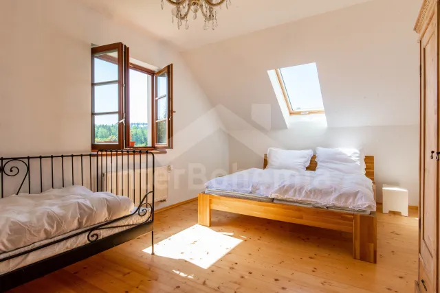 Chalupa Šumava a předhůří - Bezděkovec ZC 0203