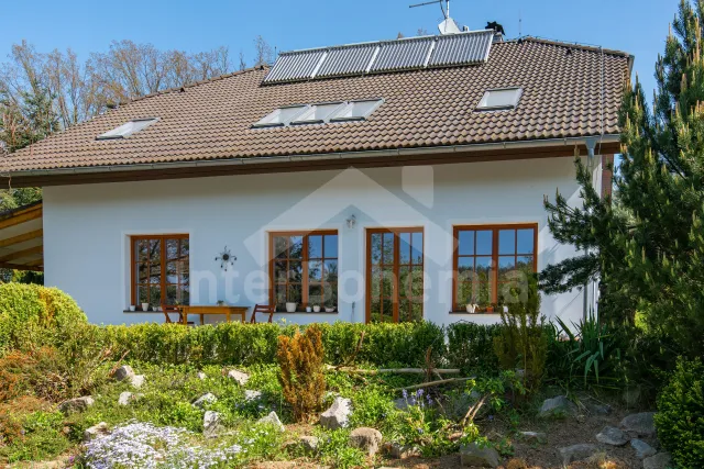 Holiday Home Bohemian Forest - Bezdekovec ZC 0203