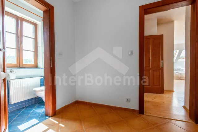 Chalupa Šumava a předhůří - Bezděkovec ZC 0203