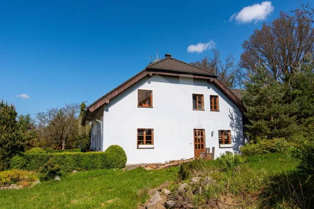 Holiday Home Bohemian Forest - Bezdekovec ZC 0203