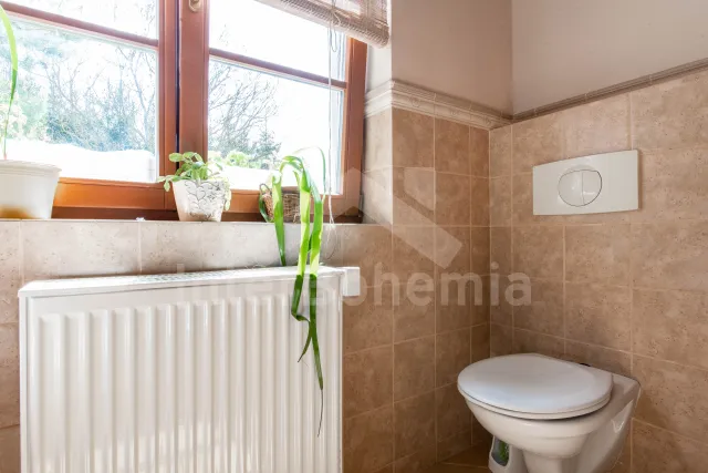 Chalupa Šumava a předhůří - Bezděkovec ZC 0203