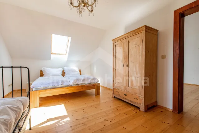 Chalupa Šumava a předhůří - Bezděkovec ZC 0203