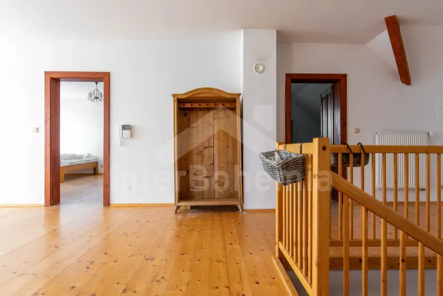 Chalupa Šumava a předhůří - Bezděkovec ZC 0203