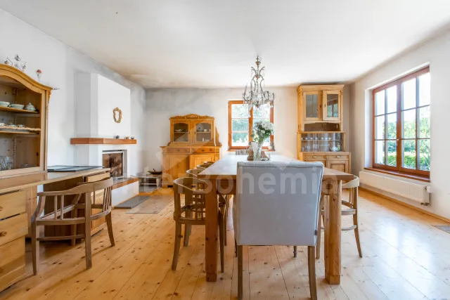 Chalupa Šumava a předhůří - Bezděkovec ZC 0203