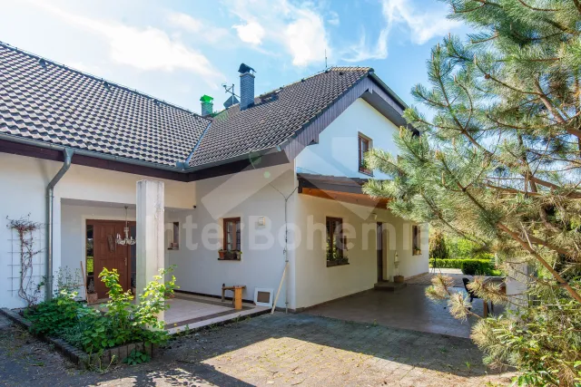 Chalupa Šumava a předhůří - Bezděkovec ZC 0203