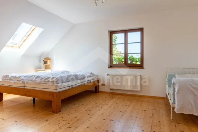 Chalupa Šumava a předhůří - Bezděkovec ZC 0203