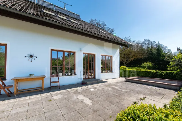 Holiday Home Bohemian Forest - Bezdekovec ZC 0203