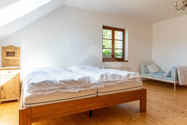 Chalupa Šumava a předhůří - Bezděkovec ZC 0203