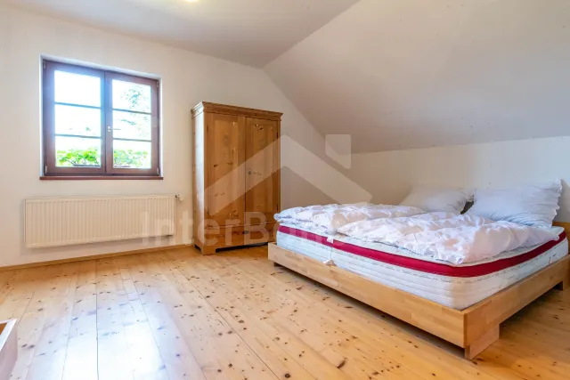 Chalupa Šumava a předhůří - Bezděkovec ZC 0203