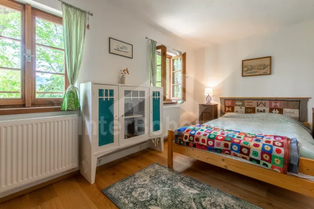 Chalupa Lipno - Dvůr Metlice JC 0824