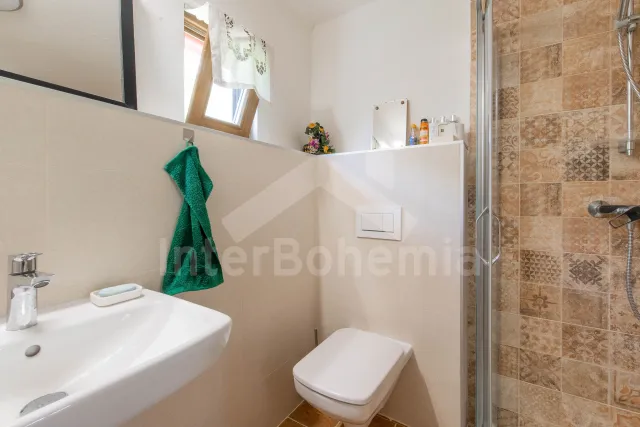 Chalupa Lipno - Dvůr Metlice JC 0824