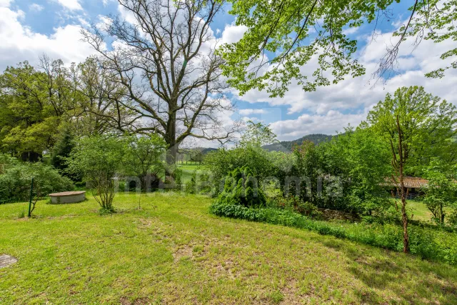 Chalupa Lipno - Dvůr Metlice JC 0824