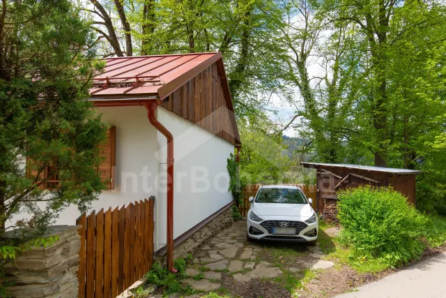 Chalupa Lipno - Dvůr Metlice JC 0824