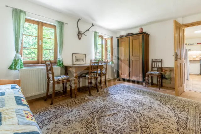 Chalupa Lipno - Dvůr Metlice JC 0824