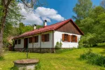 Chalupa Lipno - Dvůr Metlice JC 0824