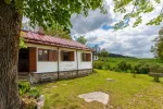 Chalupa Lipno - Dvůr Metlice JC 0824