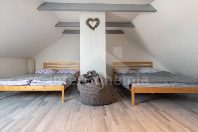 Chalupa Písek a okolí - Krč JC 0862