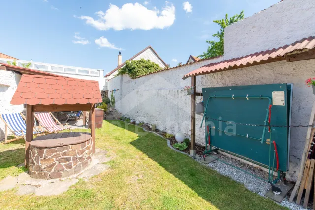 Chalupa Písek a okolí - Krč JC 0862