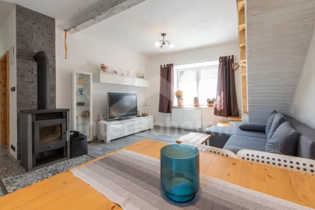 Chalupa Písek a okolí - Krč JC 0862