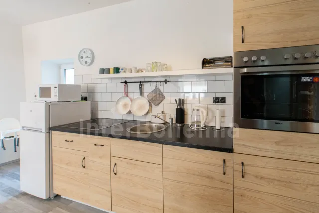 Chalupa Písek a okolí - Krč JC 0862