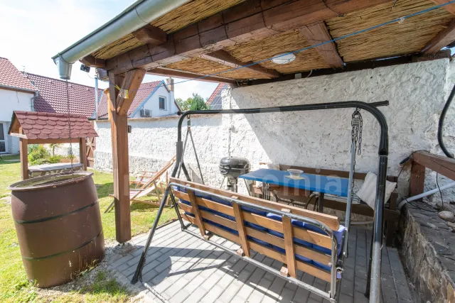 Chalupa Písek a okolí - Krč JC 0862