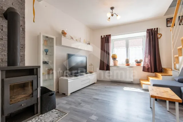 Chalupa Písek a okolí - Krč JC 0862