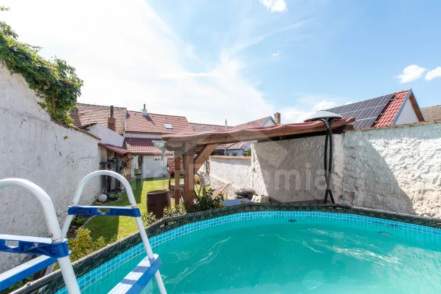 Chalupa Písek a okolí - Krč JC 0862