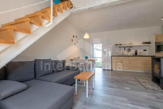 Chalupa Písek a okolí - Krč JC 0862