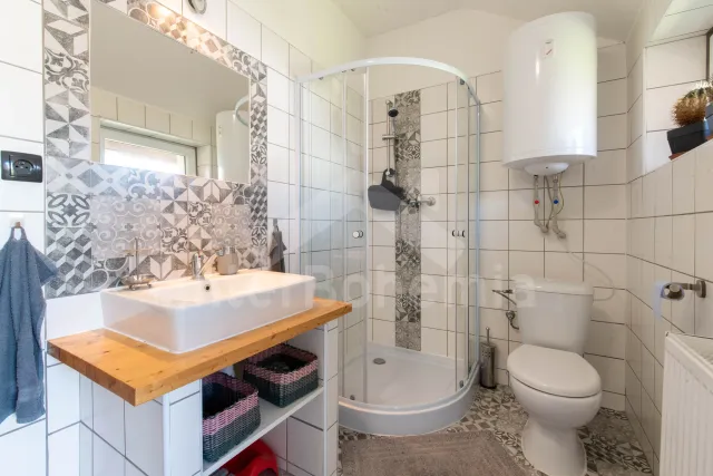 Chalupa Písek a okolí - Krč JC 0862