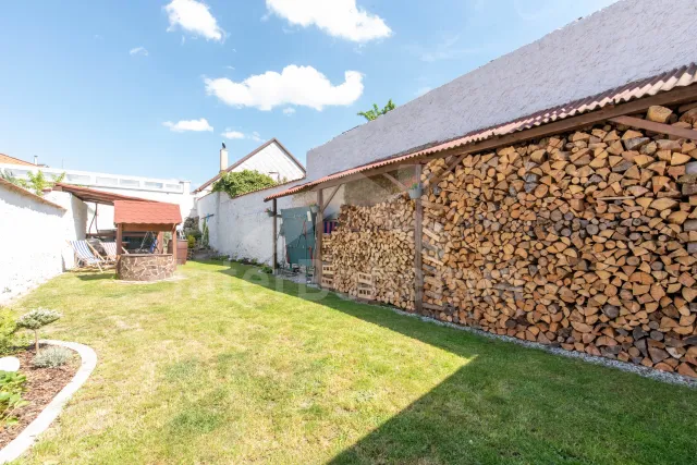 Chalupa Písek a okolí - Krč JC 0862