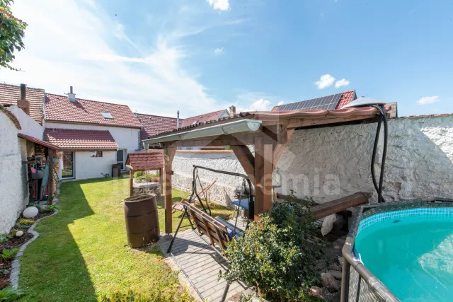 Chalupa Písek a okolí - Krč JC 0862