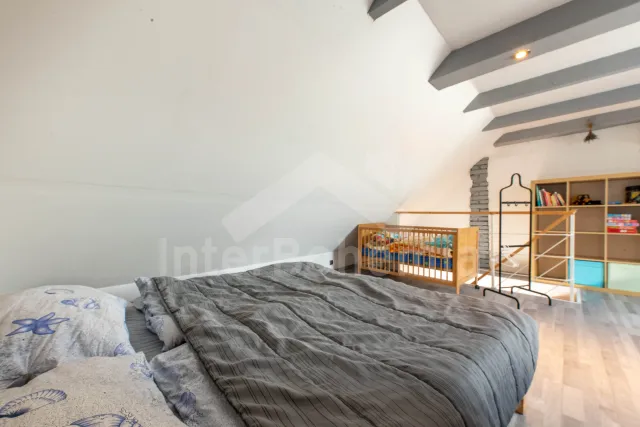 Chalupa Písek a okolí - Krč JC 0862