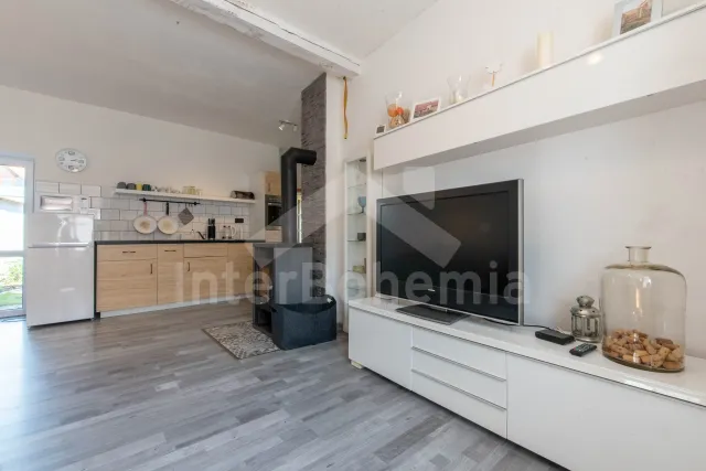 Chalupa Písek a okolí - Krč JC 0862